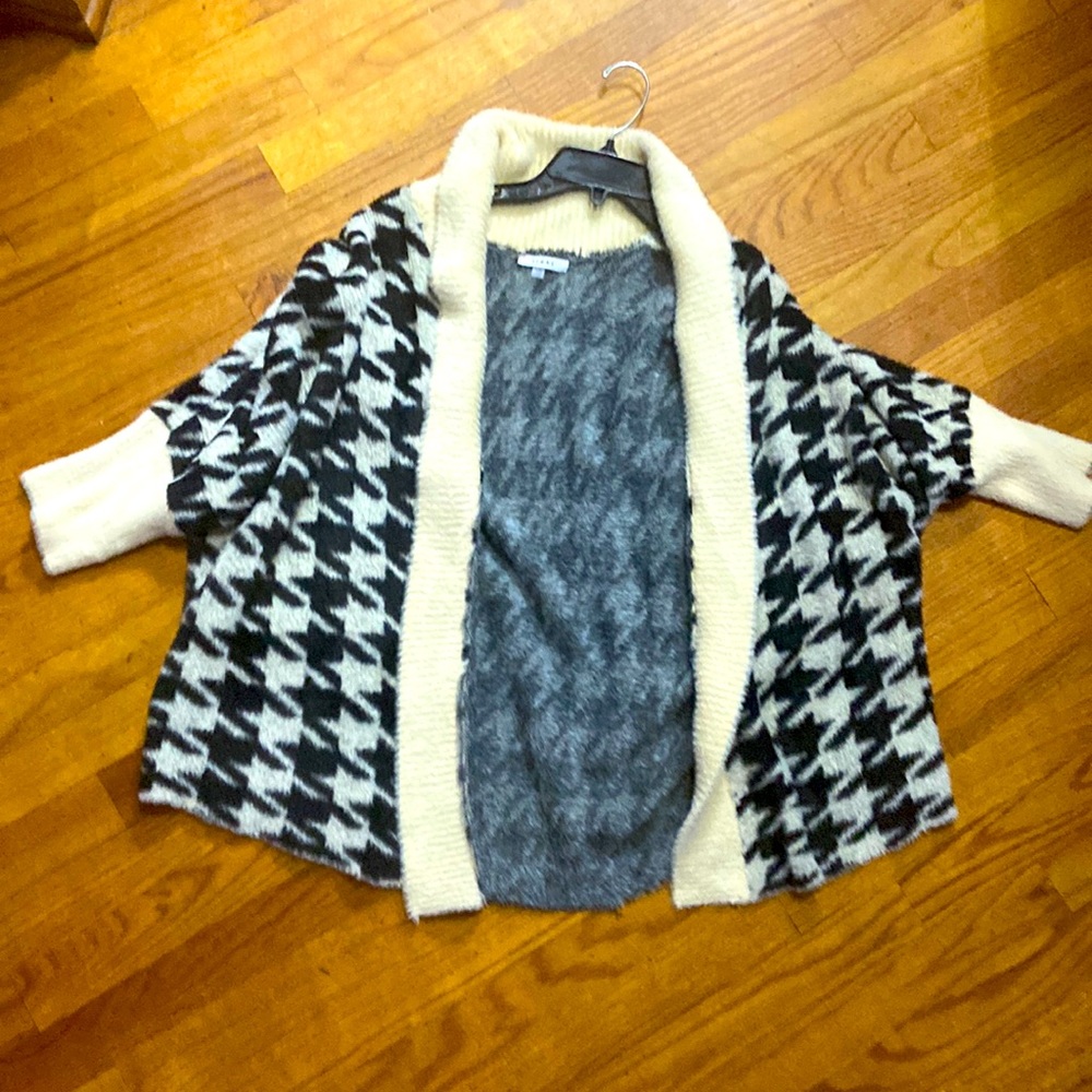 Sioni bulk/cream sweater